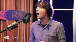 Phoenix performing "Entertainment" Live on KCRW