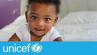 Learn how to boost your baby's brain from a Harvard Professor | UNICEF