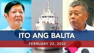 UNTV: Ito Ang Balita | February 23, 2023