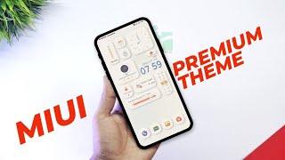 Miui 12.5/Miui 13 - Top 3 VIP Themes For Xiaomi Device | New System UI & Lockscreen - July