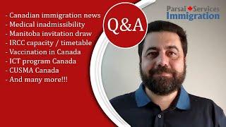 Sundays Live with Al Parsai | Immigration to Canada updates and FAQ