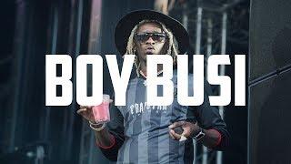 Young Thug Type Beat 2017 - "Gucci Bag" (Prod. By BOYBUSI)