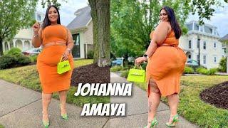 Johana Amaya biography, wiki, networth, education || CelebsPedia