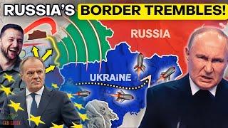 Zelensky Celebrates! Ukraine CAN'T BELIEVE What Poland Just Did–NATO’s New King Ready to End Russia!