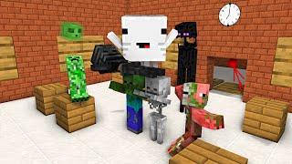 Monster School : WITHER SKELETON IS BACK