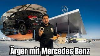 Mercedes Benz Bückeburg weigert die Bestellung aufzunehmen. Ich bin empört. Dürfen die das?