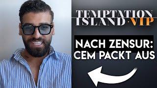 Temptation Island VIP Skandal: Kandidat von RTL ZENSIERT - JETZT PACKT ER AUS | DIE GANZE GESCHICHTE