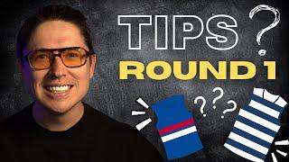 The Ultimate Guide to Round 1 Footy Tipping | AFL 2025