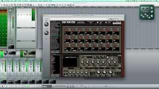 nTrack Studio Multitrack Recorder - Drums & Recording audio