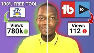 100% VidIQ Pro FREE And Tubebuddy ALTERNATIVE || Best VidIQ Alternative || Vidiq Boost Free