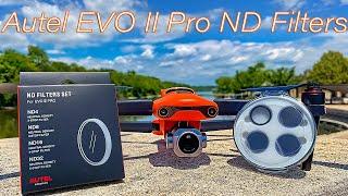 Autel Evo II Pro ND Filters