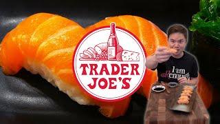 Make it or Buy it: $2 Trader Joe's Salmon to Sushi Delights! #sushi