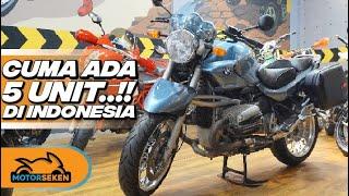 BMW R1150RT, MOTOR BEKAS YANG JUMLAHNYA SANGAT LANGKA di INDONESIA..!!! | Motorseken