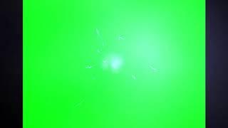 Plasma Skike Green Screen Effect