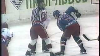 CSKA vs Dinamo Riga [December 1990]