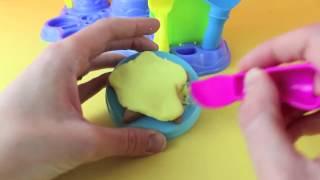 PLAY DOH PLUS Frosting Fun Bakery Sweet Shoppe Play Dough Cupcakes, Play Doh Cookies and Treats