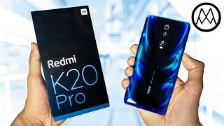 Redmi K20 Pro UNBOXING and REVIEW!