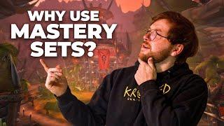 Why You SHOULD Use a Mastery Set as Subtlety Rogue