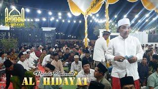 PATAH HATI  VERSI SHOLAWAT MAULID TERBARU AL HIDAYAT PUTRA TAMAN