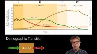 Human Population Dynamics