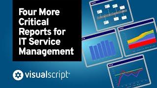 Four More Critical Reports for ITSM - Service Management with Jira Service Desk