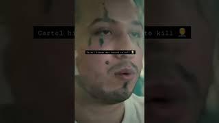 Cartel hitman explain first hit for cartel los zetas #loszetas #cartel#noremorse