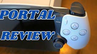 PlayStation Portal Unboxing and Review