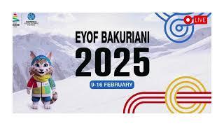 ((LIVE)) EYOF 2025 European Youth Olympic Winter Festival