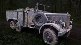 German Soldiers Loved This Truck
