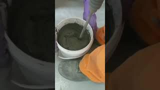 Renderoc HS Xtra Bond Strength / Pull Out Test over M25 Grade Concrete Substrate