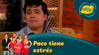 Paco sufre de estrés agudo | Temporada 3 | Casados con Hijos