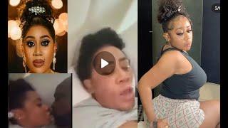 Moyo Lawal  S*x Video Goes Viral On social Media: She breaks silence after Trending Video