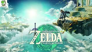 Sky Islands - The Legend of Zelda: Tears of the Kingdom OST