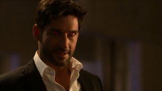 Lucifer vs monsieur dehors pétasse - Lucifer 4x01