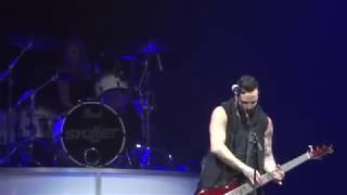 JOHN COOPER'S BASS SOLO for JOHN CRIST! Final Winter Jam 2018 Lexington