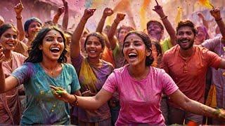 Holi Brings Harmony Among ALL Religions!