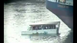 6 Die in Philadelphia Barge Boat Collision