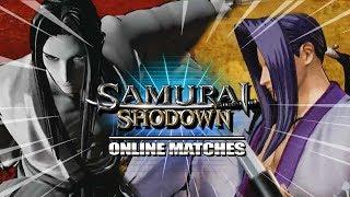 DEAD IN TWO MOVES!? Ukyo - Samurai Shodown Ranked Matches