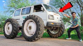 Maha-Monster Car Part-2 | लाखों का नुकसान हो गया | But 100% Success