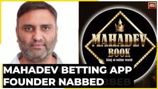 Illegal Betting App Probe Escalates; Mahadev Betting App Owner Ravi Uppal Detained In Dubai