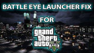 Battleye Launcher FIX [SOLVED] - Error dinput8.dll? for GTA 5