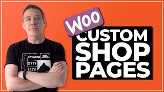 How to Edit WooCommerce Shop Page with Elementor & Woolentor for Free