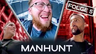 MANHUNT: In der FALLE!  | Folge 5