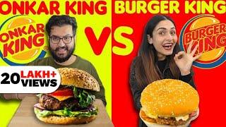 This Is The BEST Burger...  || Mc Donald's vs BURGER KING vs Champion Burger