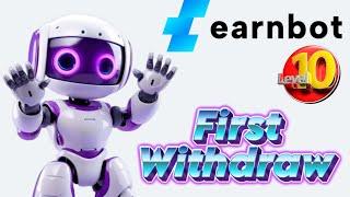 Earnbot | Check the Update In Description Bellow 