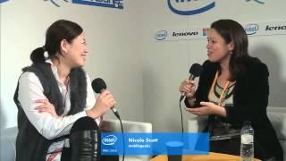 TechLounge, MWC, Barcelona, Sunny Kim, Head of LINE Europe