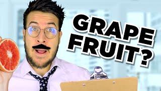 How Fruits Got Their Names