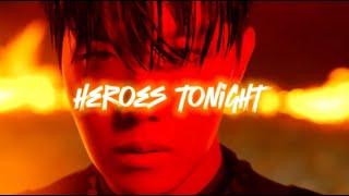 J-HOPE [FMV] HEROES TONIGHT