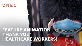 DNEG | Feature Animation | Thank you Healthcare Workers