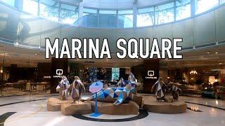 [4K]  Why Marina Square is great for families @ShineWalkingTour